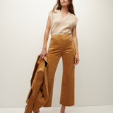 Veronica Beard - Dova Corduroy Pant