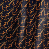 Veronica Beard - Edia Stirrup-Print Pant