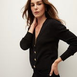 Veronica Beard - Solene Cashmere Cardigan