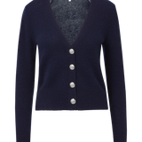 Veronica Beard - Solene Cashmere Cardigan