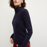 Veronica Beard - Jurnee Cashmere Turtleneck