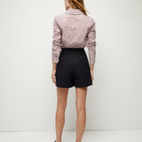 Veronica Beard - Haina Pinstriped Short
