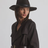 Janessa Leoné - Raleigh Hat