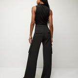 Veronica Beard - Saul Cargo Pant