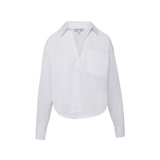 Veronica Beard - Khai Poplin Top