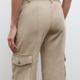 TWP - Coop Pant with Cargo Pockets in Cotton Twill