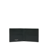 Saint Laurent - Leather Wallet (127y) Pfu