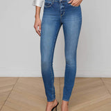 L'AGENCE - Marguerite Skinny Jean