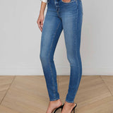 L'AGENCE - Marguerite Skinny Jean