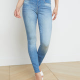 L'AGENCE - Marguerite Skinny Jean