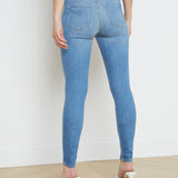 L'AGENCE - Marguerite Skinny Jean