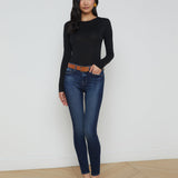 L'AGENCE - Marguerite Skinny Jean