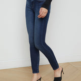 L'AGENCE - Marguerite Skinny Jean