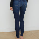 L'AGENCE - Marguerite Skinny Jean