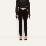 L'AGENCE - Marguerite Corduroy Skinny Pant