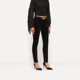 L'AGENCE - Marguerite Corduroy Skinny Pant