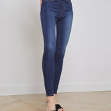 L'AGENCE - Marguerite Skinny Jean