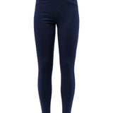 L'AGENCE - Marguerite Coated Skinny Jean