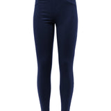 L'AGENCE - Marguerite Coated Skinny Jean