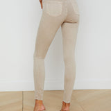 L'AGENCE - Marguerite Skinny Jean