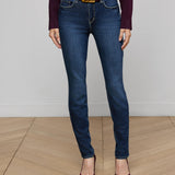 L'AGENCE - Marguerite Skinny Jean