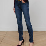 L'AGENCE - Marguerite Skinny Jean