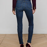 L'AGENCE - Marguerite Skinny Jean