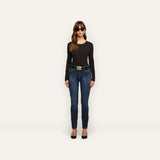 L'AGENCE - Marguerite Skinny Jean