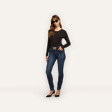 L'AGENCE - Marguerite Skinny Jean