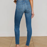 L'AGENCE - Marguerite Skinny Jean