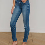 L'AGENCE - Marguerite Skinny Jean