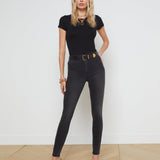 L'AGENCE - Marguerite Skinny Jean