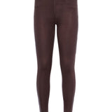 L'AGENCE - Marguerite Coated Skinny Jean