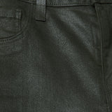 L'AGENCE - Marguerite Coated Skinny Jean