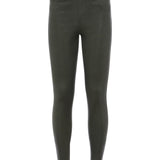 L'AGENCE - Marguerite Coated Skinny Jean