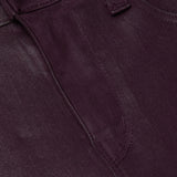 L'AGENCE - Marguerite Coated Skinny Jean