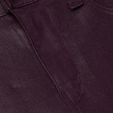 L'AGENCE - Marguerite Coated Skinny Jean