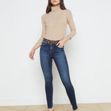 L'AGENCE - Marguerite Skinny Jean