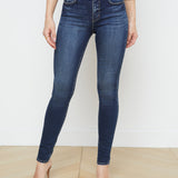 L'AGENCE - Marguerite Skinny Jean