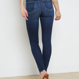 L'AGENCE - Marguerite Skinny Jean