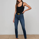 L'AGENCE - Marguerite Skinny Jean