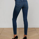 L'AGENCE - Marguerite Skinny Jean