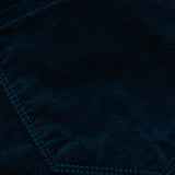 L'AGENCE - Marguerite Velvet Skinny Jean