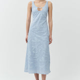 Simkhai - Rosalia Jacquard Midi Dress