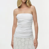 Simkhai - Annalise Cotton Lace Midi Dress