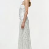 Simkhai - Annalise Cotton Lace Midi Dress