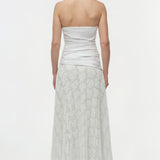 Simkhai - Annalise Cotton Lace Midi Dress