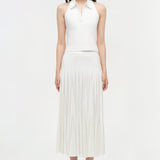 Simkhai - Chloe Knit Halter Tank