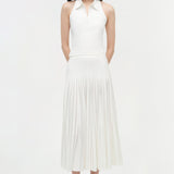 Simkhai - Chloe Knit Halter Tank
