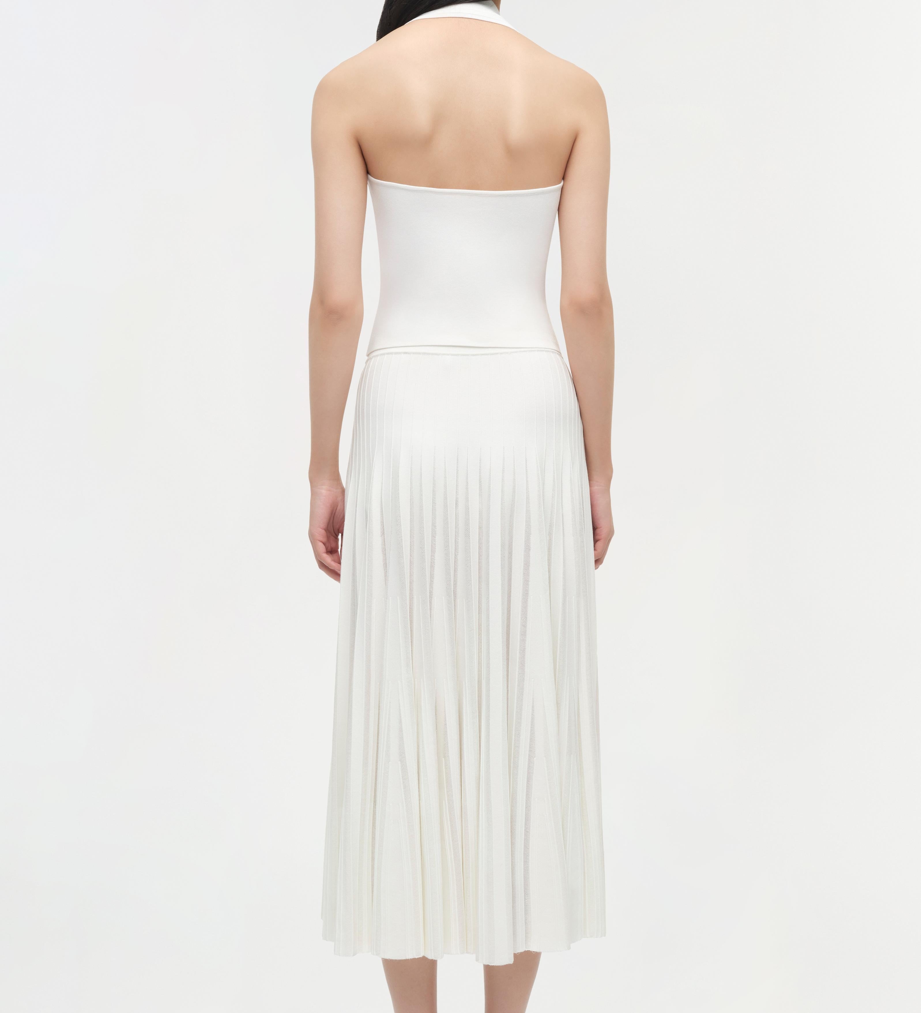 Simkhai - Margoux Knit Midi Skirt